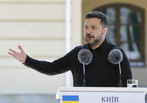 Zełenski: Zostaną otwarte wszystkie archiwa dotyczące wydarzeń na Wołyniu!