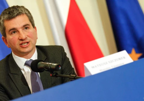 Były minister finansów odwołany z zarządu BGK. Rozpocznie pracę w MFW