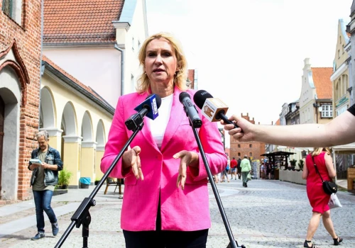 Urszula Pasławska (PSL): Matematyka na maturze: wybór czy przymus?