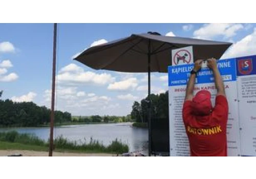 Kąpielisko w Suchedniowie znów czynne! To dobra wiadomość na początek weekendu