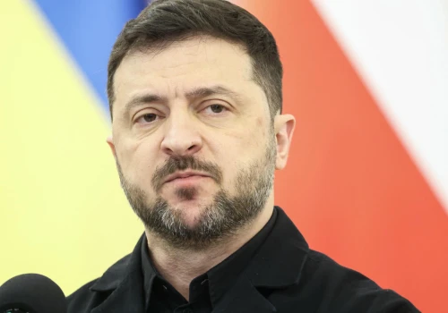 Zaskakujący krok Zełenskiego wobec Polski! Zapowiada otwarcie wszystkich archiwów sł…