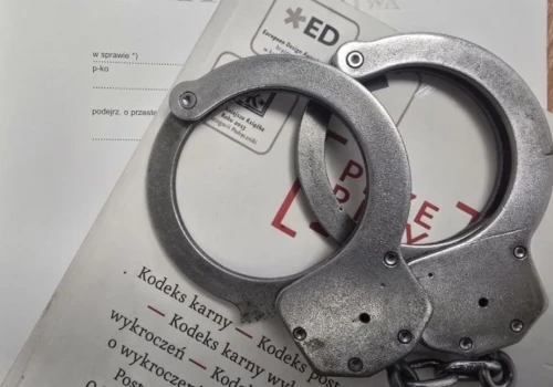 Ma do odbycia blisko pięć lat więzienia