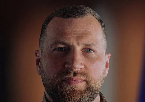 Nowy szef resortu obrony Ukrainy zatwierdzony. Na razie jako pełniący obowiązki