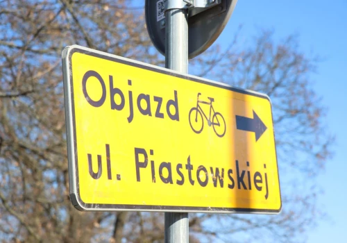 Awaria wodociągu zamknie ul. Piastowską