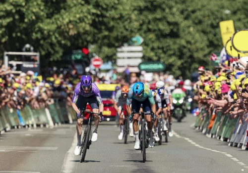 Tour de France 2026: Szczęśliwy Schmid, umiarkowanie zadowolony Tejada i mieszane uczucia Pidcocka