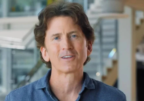 Kolejne gry Bethesdy jeszcze wyjdą spod ręki legendy. Todd Howard wypowiedział się na temat swojej przyszłości