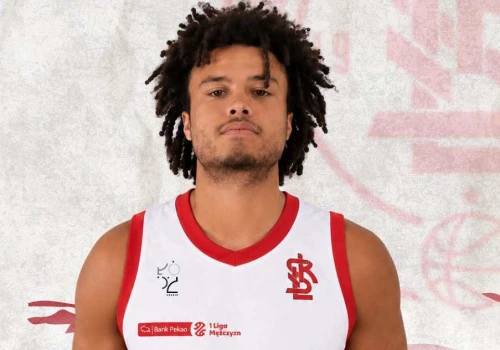 Koszykówka: transferowy hit w 1. lidze. Jalen Sullinger dołącza do ŁKS
