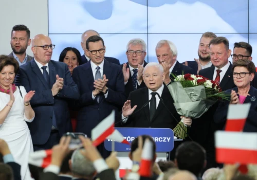 Morawiecki kontra prezes. Kto wygra wojnę domową w PiS?