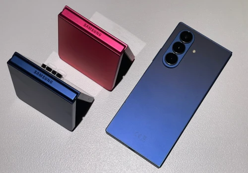 Galaxy Z Fold8 i Z Flip8 bez tajemnic. Tak wyglądają kolejne flagowce Samsunga