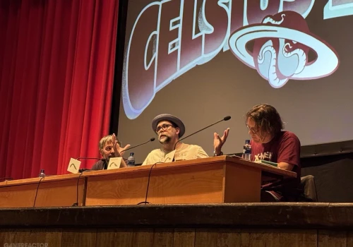 Joe Hill i kino: Jego ulubione filmy, wczesne próby aktorskie i skromne wkłady