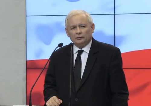 45 parlamentarzystów PiS podpisało list do Jarosława Kaczyńskiego. Są podpisy małopolskich posłów