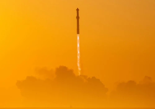 Niespodziewany zwrot akcji w Teksasie. SpaceX przerywa start systemu Starship. Co się stało?