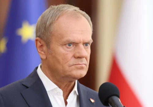 PAŻP idzie do sądu. Z pomocą Tuska będzie walczyć z Pfizerem w Brukseli
