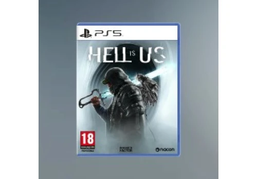 Promocja na Hell is Us w RTV Euro AGD. Pudełko na konsolę PlayStation 5 za jedyne 99 zł!