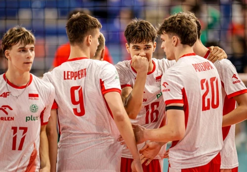 Siatkówka: Polscy siatkarze w finale mistrzostw Europy U18!
