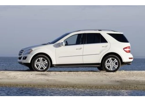 Mercedes ML W164 (2005-2011) - opinie i typowe usterki