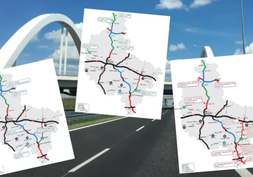 Ponad 400 km nowych dróg. Wielkopolskę czeka rewolucja za miliardy złotych
