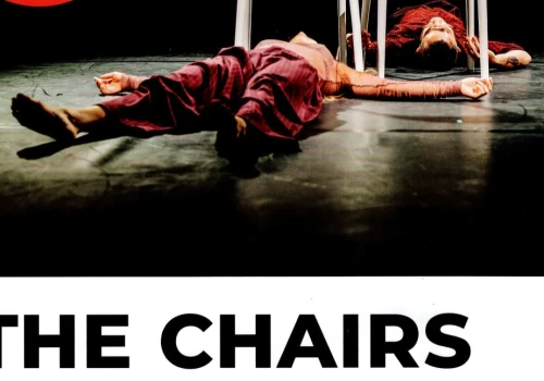 „The Chairs” w Rudce. Spektakl o bliskości, relacjach i samotności już 18 lipca