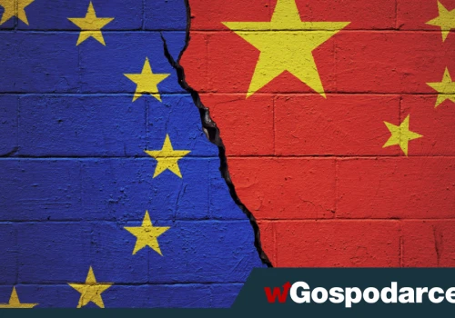 Umowa handlowa UE-Chiny: konflikt i nowe cła na horyzoncie