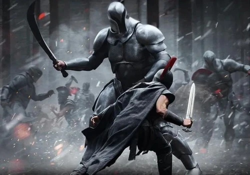 Odyseja – recenzja filmu. Najdłuższa podróż