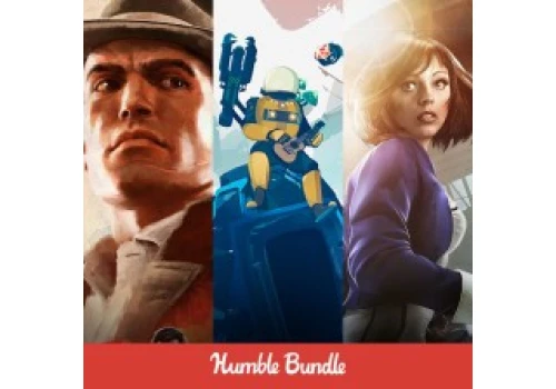 Wielkie HITY od 2K Games w Humble Bundle. Zestaw aż 15 gier Steam dostępny za 70,16 zł!