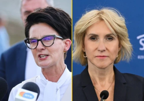 Posłanki PSL opuszczają prezydencką radę. „Dwa miesiące harówy”