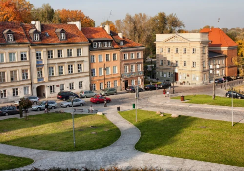 Ceny mieszkań spadły w Warszawie. Stolica zaczyna tracić dystans do innych miast