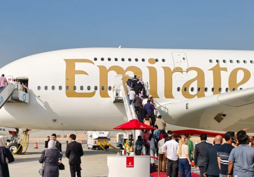 Linie Emirates modernizują samoloty. Projekt za 5 mld dolarów