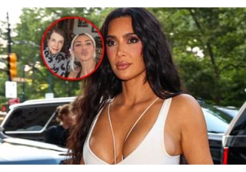 Kim Kardashian pożegnała babcię. Jej słowa łamią serce