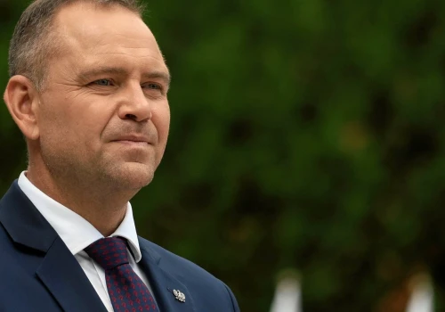 Po wecie Nawrockiego posłanki odchodzą z rady przy prezydencie. 