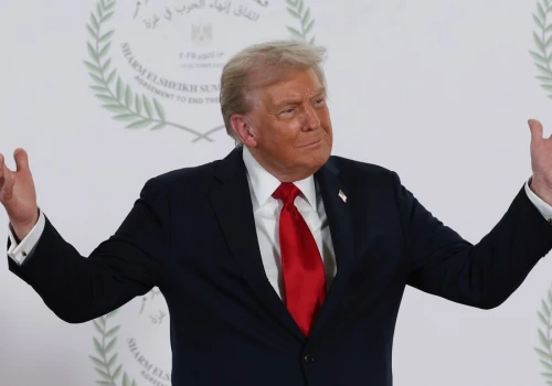 Donald Trump chce odszkodowania od Kanady. 