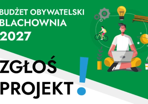 Blachownia uruchamia nabór do Budżetu Obywatelskiego 2027. Mieszkańcy mogą zgłaszać swoje pomysły