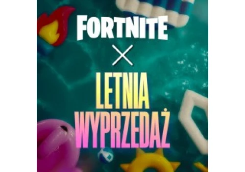 Zdobądź bonusy do Fortnite za darmo za zakupy w Epic Games Store. Adam Smasher już czeka!