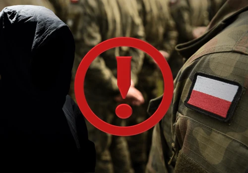 Przejęto skrzynkę polskiego żołnierza. Wykorzystano ją do ataków w Polsce i za granicą