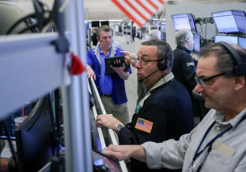 Wall Street ponownie na minusie. Kolejny dzień spadków producentów chipów