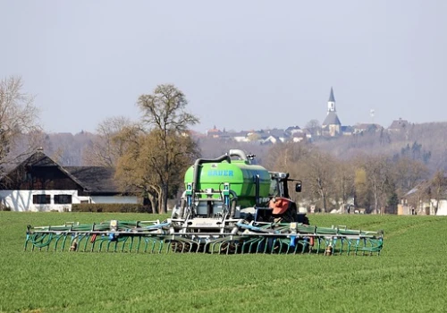 Gaz odpowiada za większość kosztów nawozów. Dopłaty nie usuną tego problemu