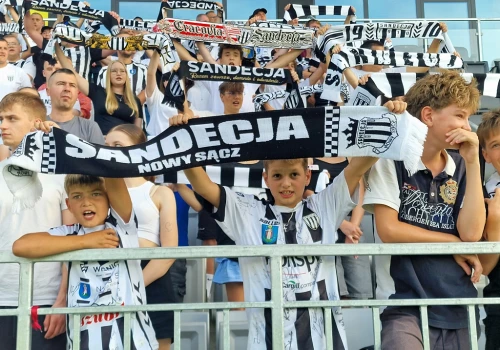 Prezentacja i ostatnie sparingi przed sezonem. Sandecja chce walczyć o I ligę