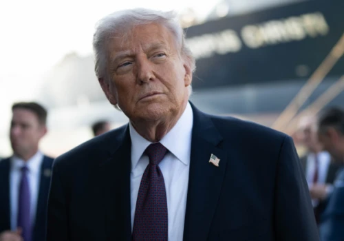 Amerykańskie uderzenia na Iran. Trump nie odpuszcza Teheranowi