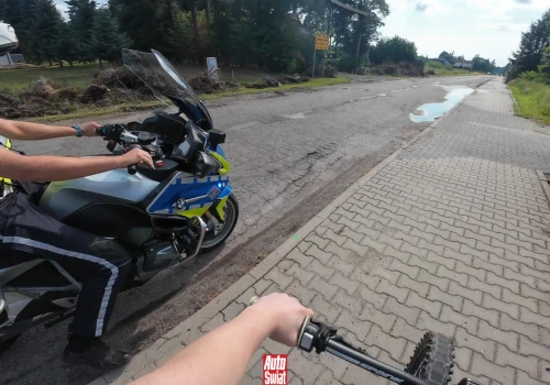 Rowery z manetką to nie rowery tylko plaga. Tłumaczymy, co jest legalne, a co nie