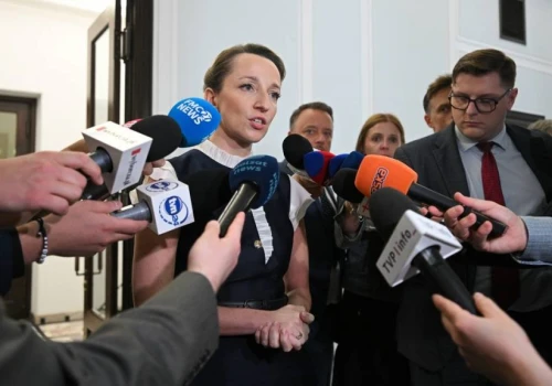 Sejm wybrał nową Rzecznik Praw Obywatelskich