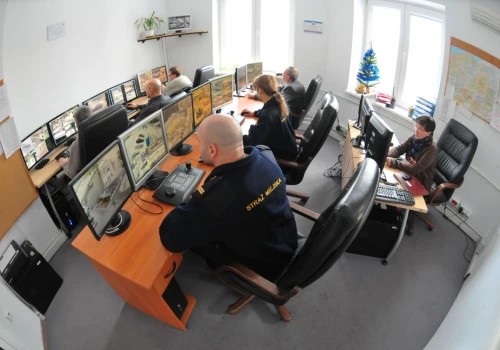 Osowa Góra będzie nadzorowana przez monitoring miejski