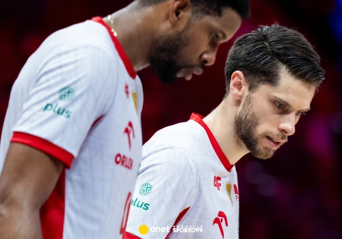 Liga Narodów siatkarzy: Brazylia - Polska