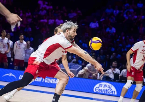 Polska - Francja. Kiedy mecz Ligi Narodów siatkarzy?