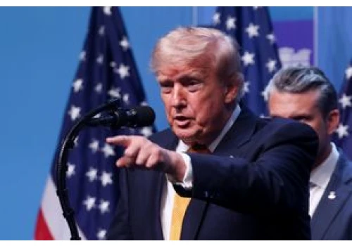 Trump odtajnił dokumenty. Media: nie potwierdzają jego tez