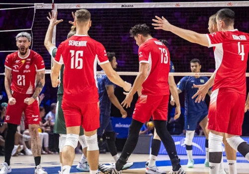 Ależ zwycięstwo Polaków w Lidze Narodów! Pokaz siły. Tak przypieczętowali awans