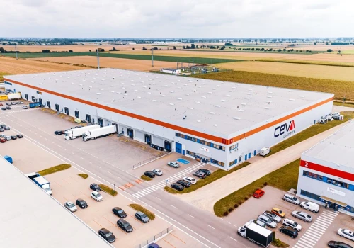 CEVA Logistics i GSK przedłużają umowę na zarządzanie centrum dystrybucji w Robakowie