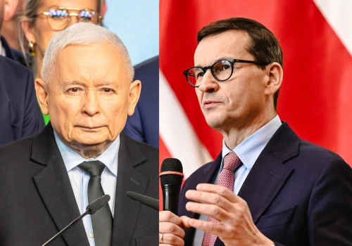 Rozwód Morawieckiego z PiS rozpoczął się rok temu. Wakacyjny grill będzie finałem?