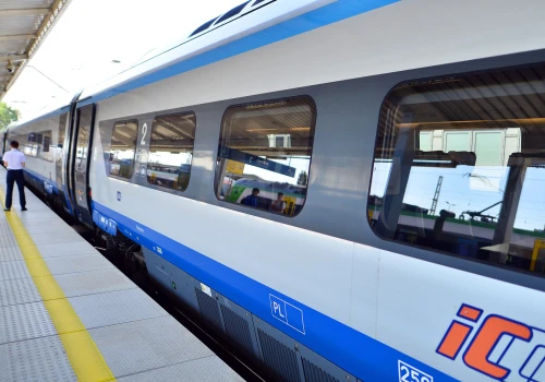 Hiszpanki miały złe bilety w PKP Intercity. 
