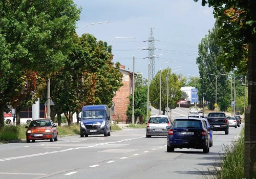 Radom rozbuduje wylotówkę