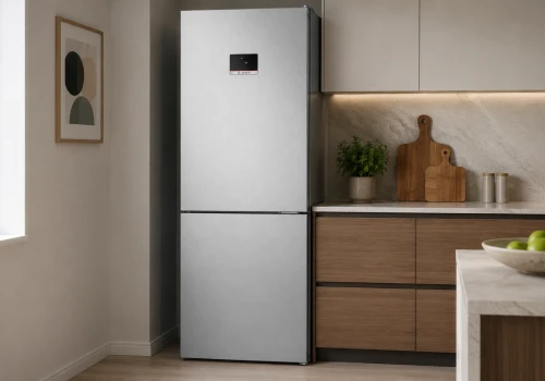 Bosch Serie 4 KGN367LDF – zaawansowane technologie przechowywania czy zachowawczy minimalizm?